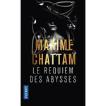 LEVIATEMPS TOME 2 : LE REQUIEM DES ABYSSES, Chattam Maxime