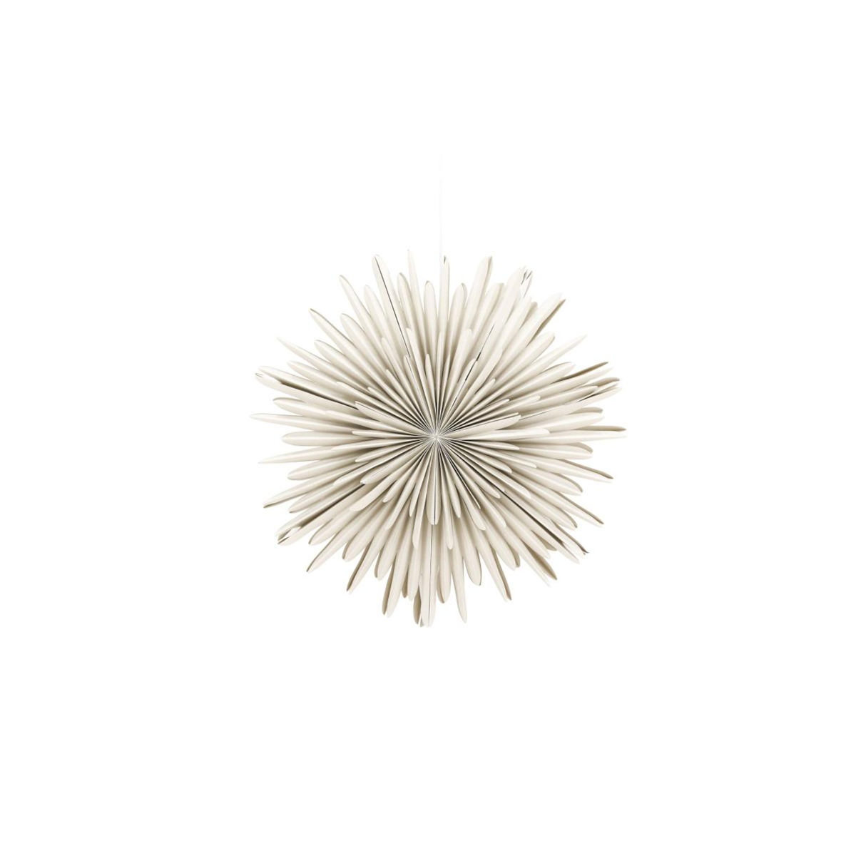 Paris Prix Lampe Suspension Design  Selen  60cm Beige