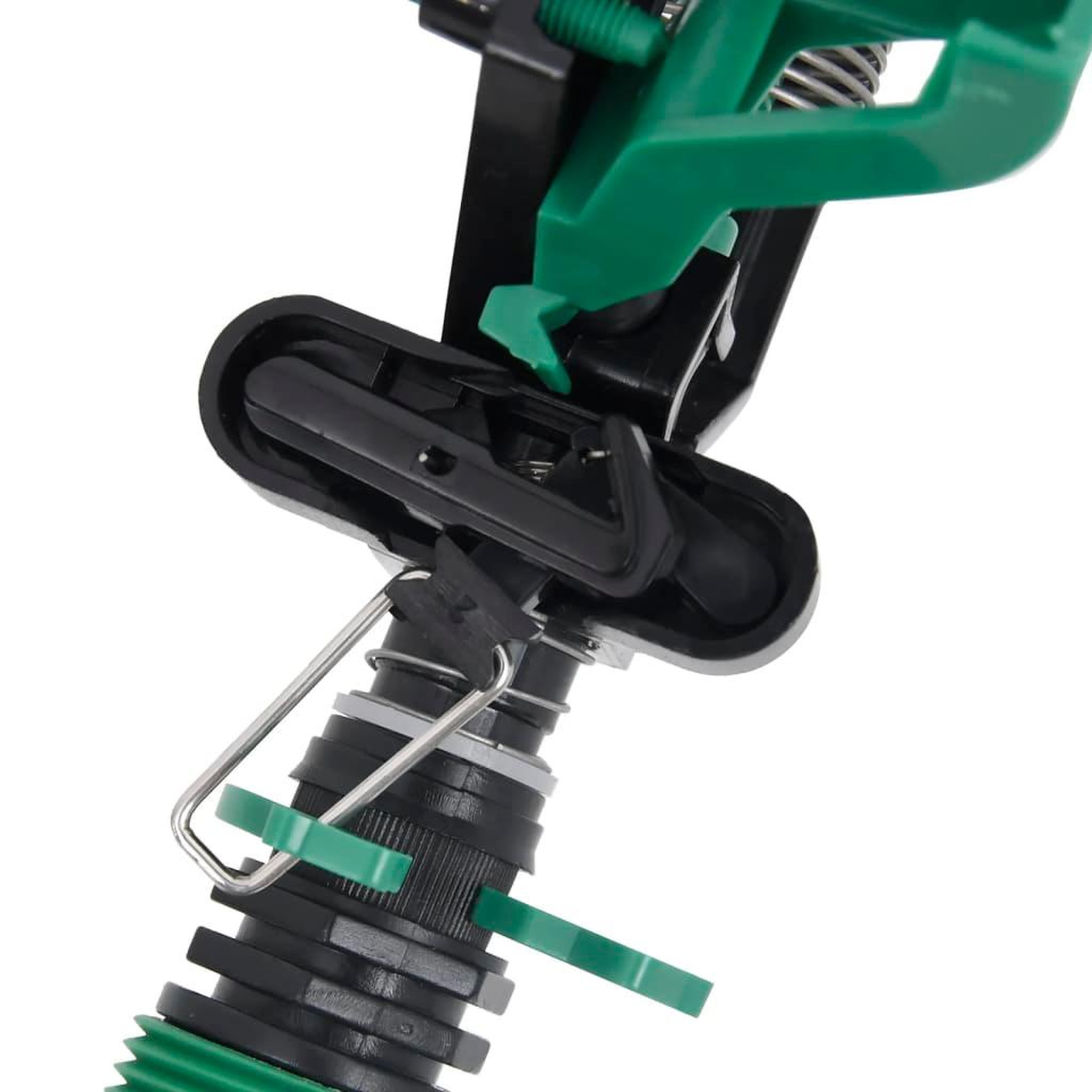 Voir la diapositive 4 : VIDAXL Arroseurs a impulsion de jardin 6 pcs