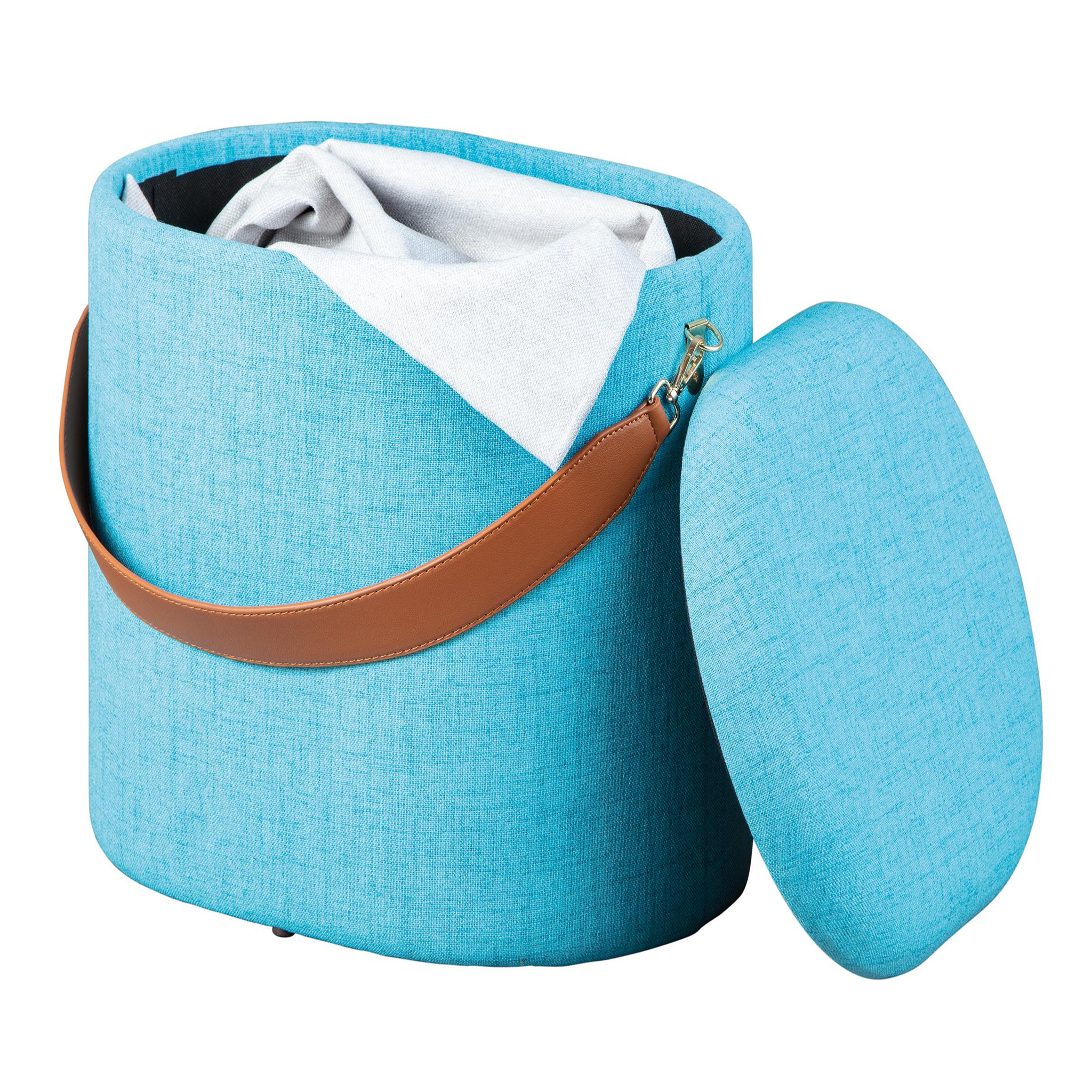Voir la diapositive 3 : INTERLINK Tabouret DILIA