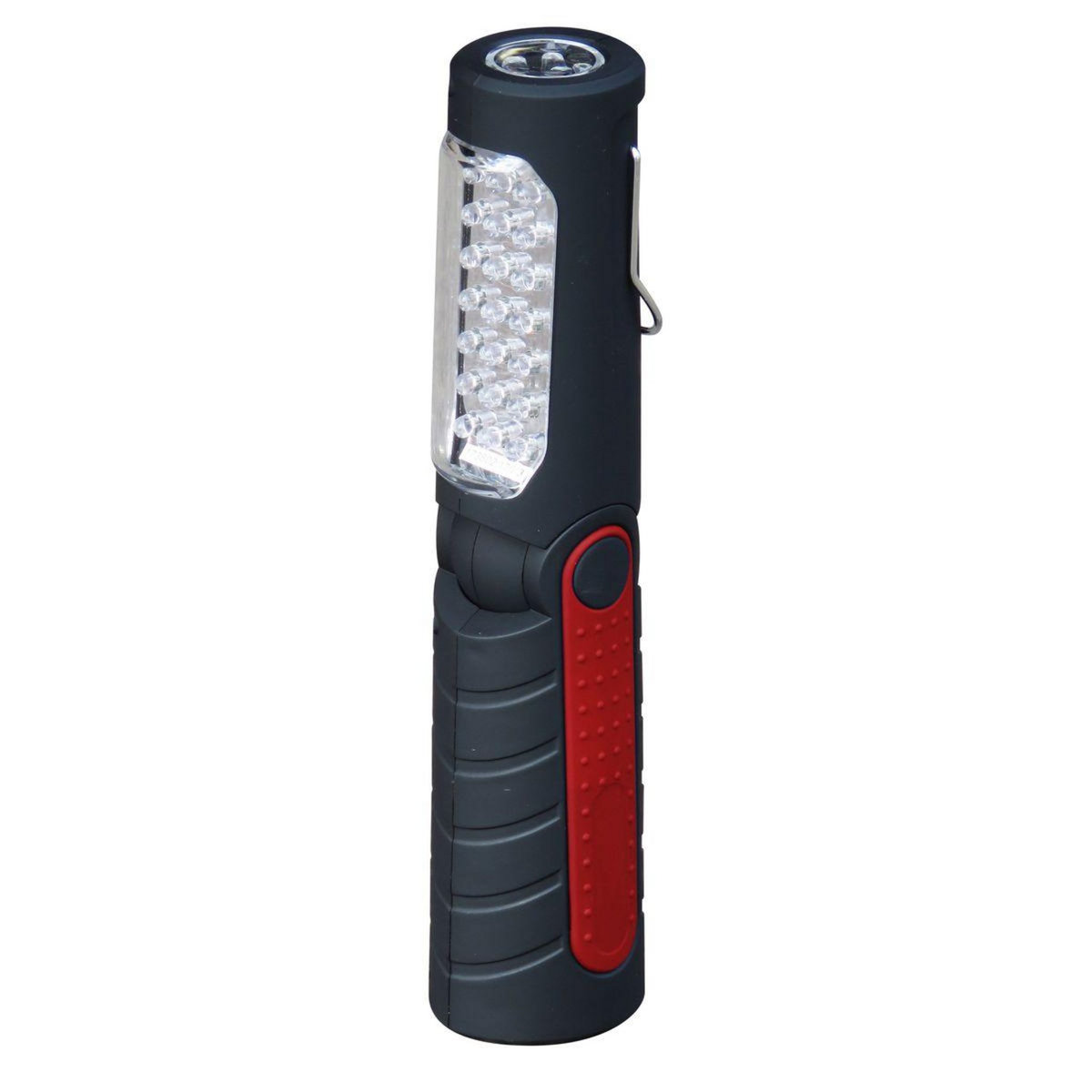OUTIFRANCE Baladeuse torche 21 + 5 LED - 95 Lumens