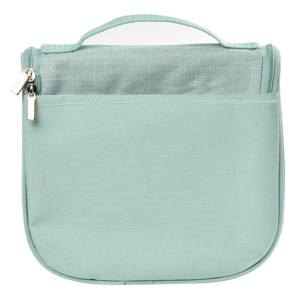 BEABA Trousse de toilette nomade 9 accessoires vert d'eau