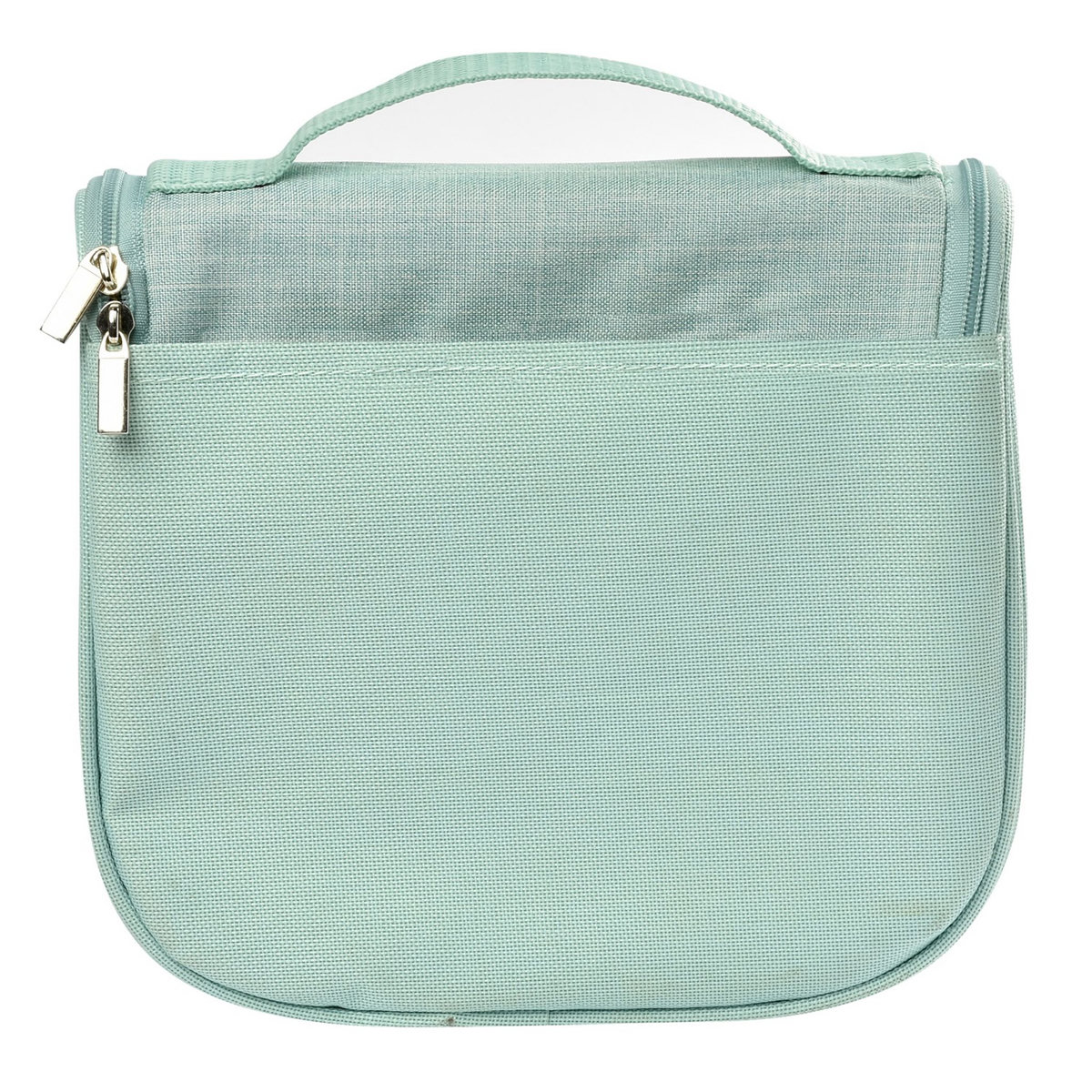 BEABA Trousse de toilette nomade 9 accessoires vert d'eau