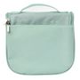 Voir la diapositive 3 : BEABA Trousse de toilette nomade 9 accessoires vert d'eau