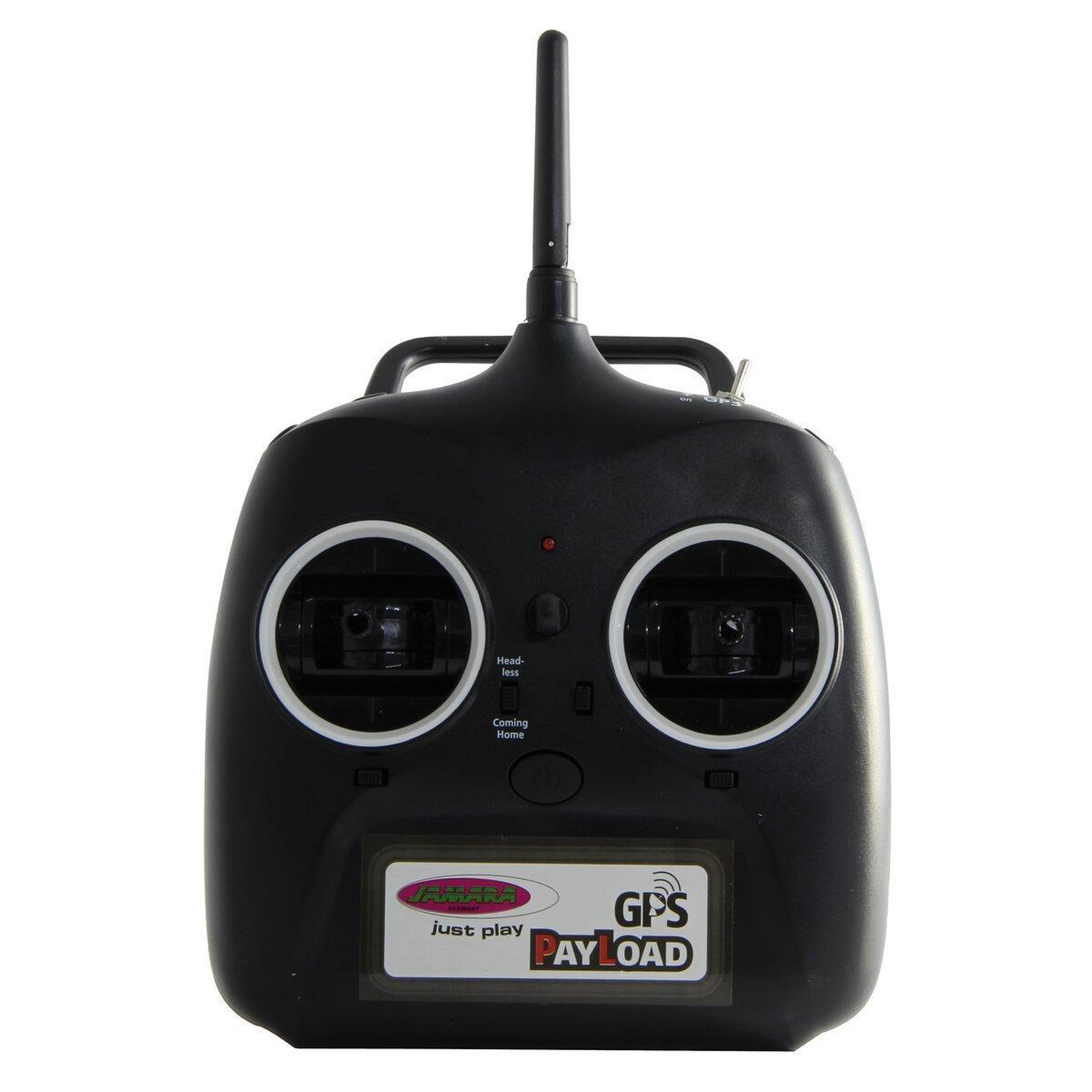 Voir la diapositive 3 : Jamara Payload GPS VR Drone Altitude HD FPV Wifi Coming Home