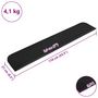 Voir la diapositive 6 : VIDAXL Rampes de seuil 2 pcs 110x21x2,5 cm Caoutchouc