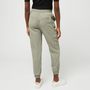 Voir la diapositive 2 : INEXTENSO Pantalon kaki uni femme