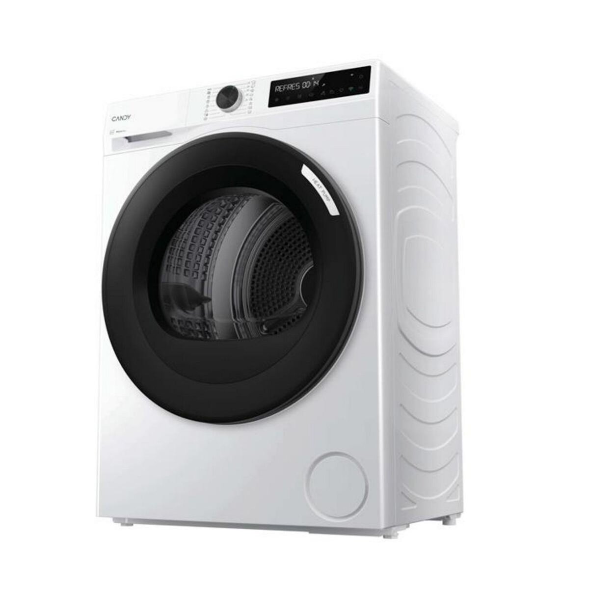 Candy Sèche-linge pompe à chaleur 60cm 10kg blanc - BR10N2BX-S