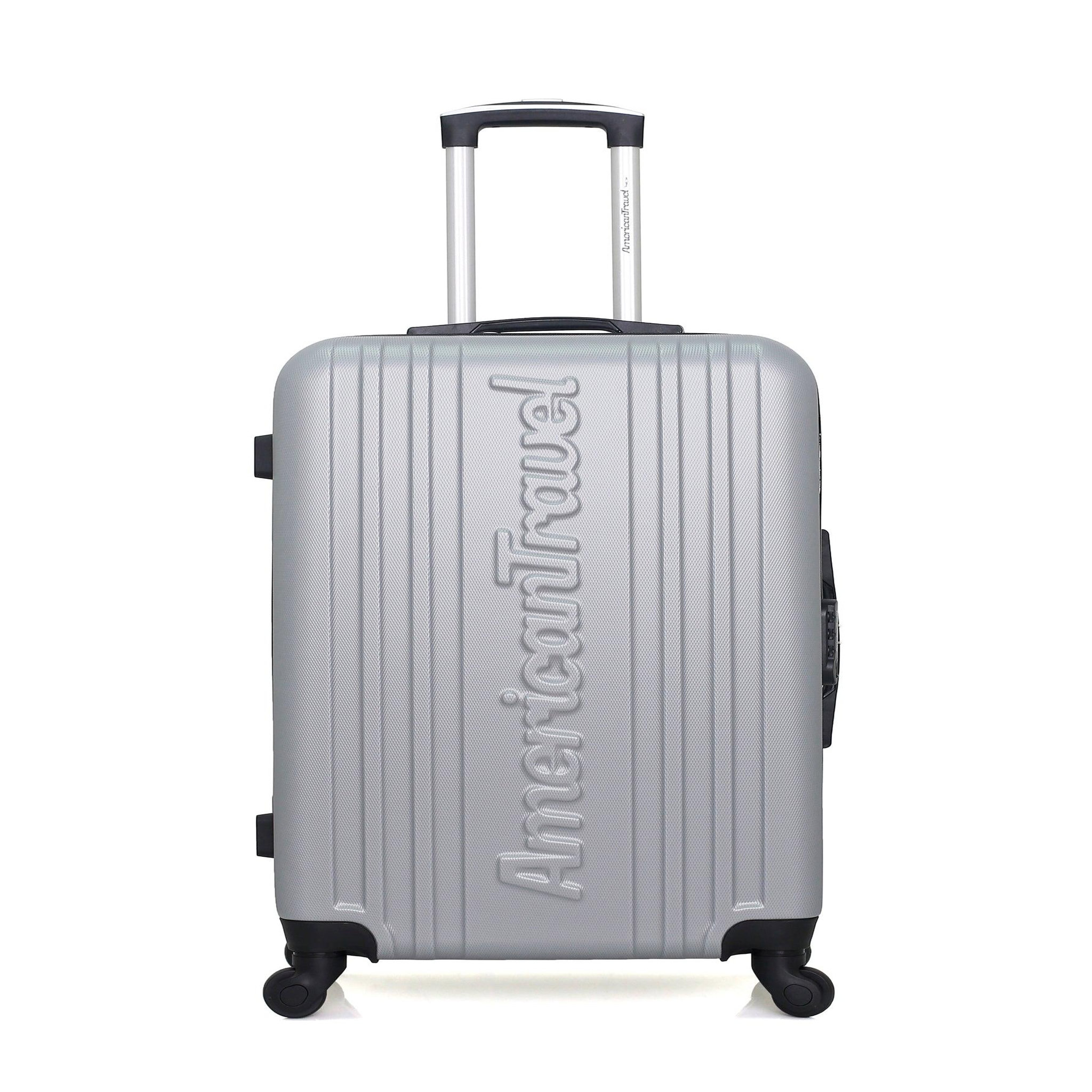 AMERICAN TRAVEL American travel - valise weekend springfield 65 cm 4 roues