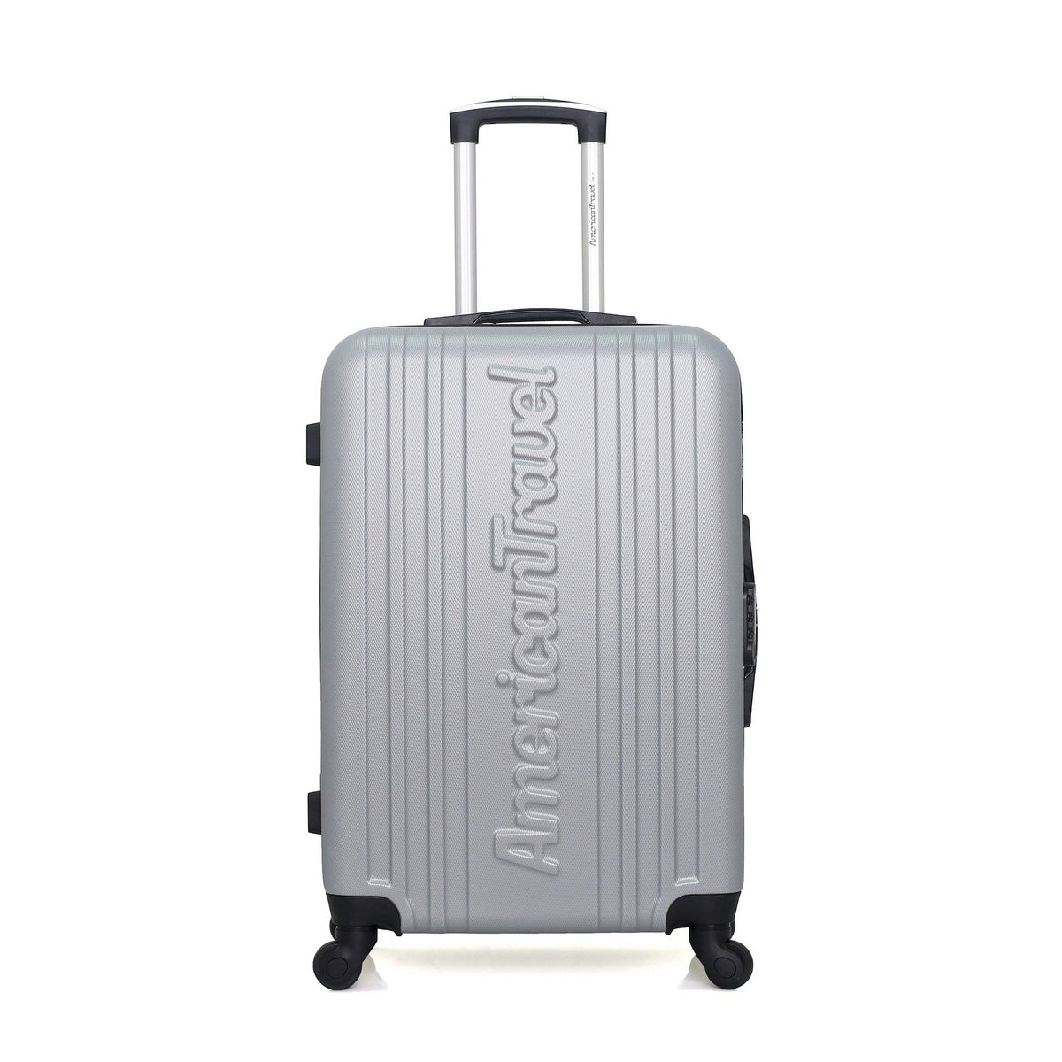 AMERICAN TRAVEL AMERICAN TRAVEL - Valise Weekend SPRINGFIELD 65 cm 4 Roues