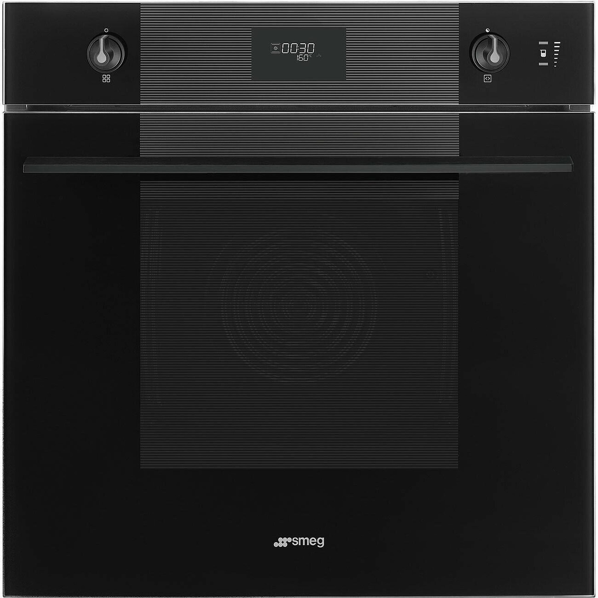 Voir la diapositive 2 : SMEG Smeg linea sop6101s2b3 four 79 l 3000 w a+ noir