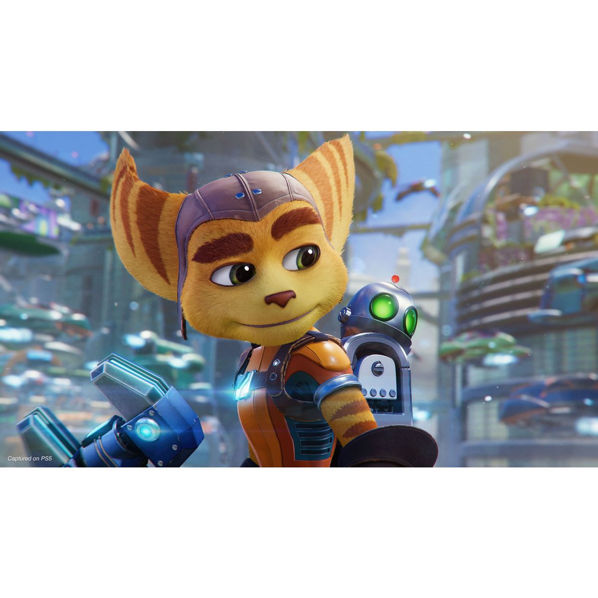 SONY Ratchet & Clank : Rift Apart PS5