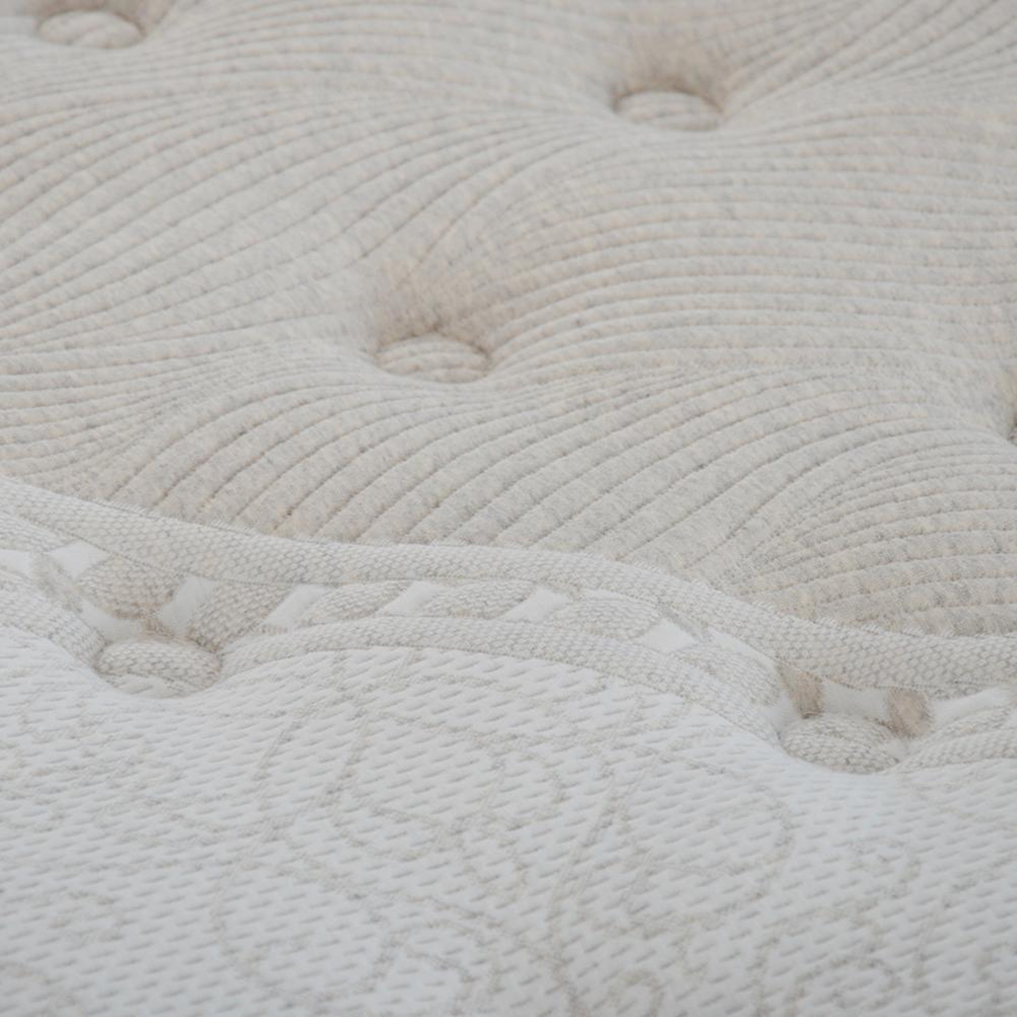 Voir la diapositive 5 : NUIT DE COTON Nuit de coton | matelas serenade | ressorts ensachés