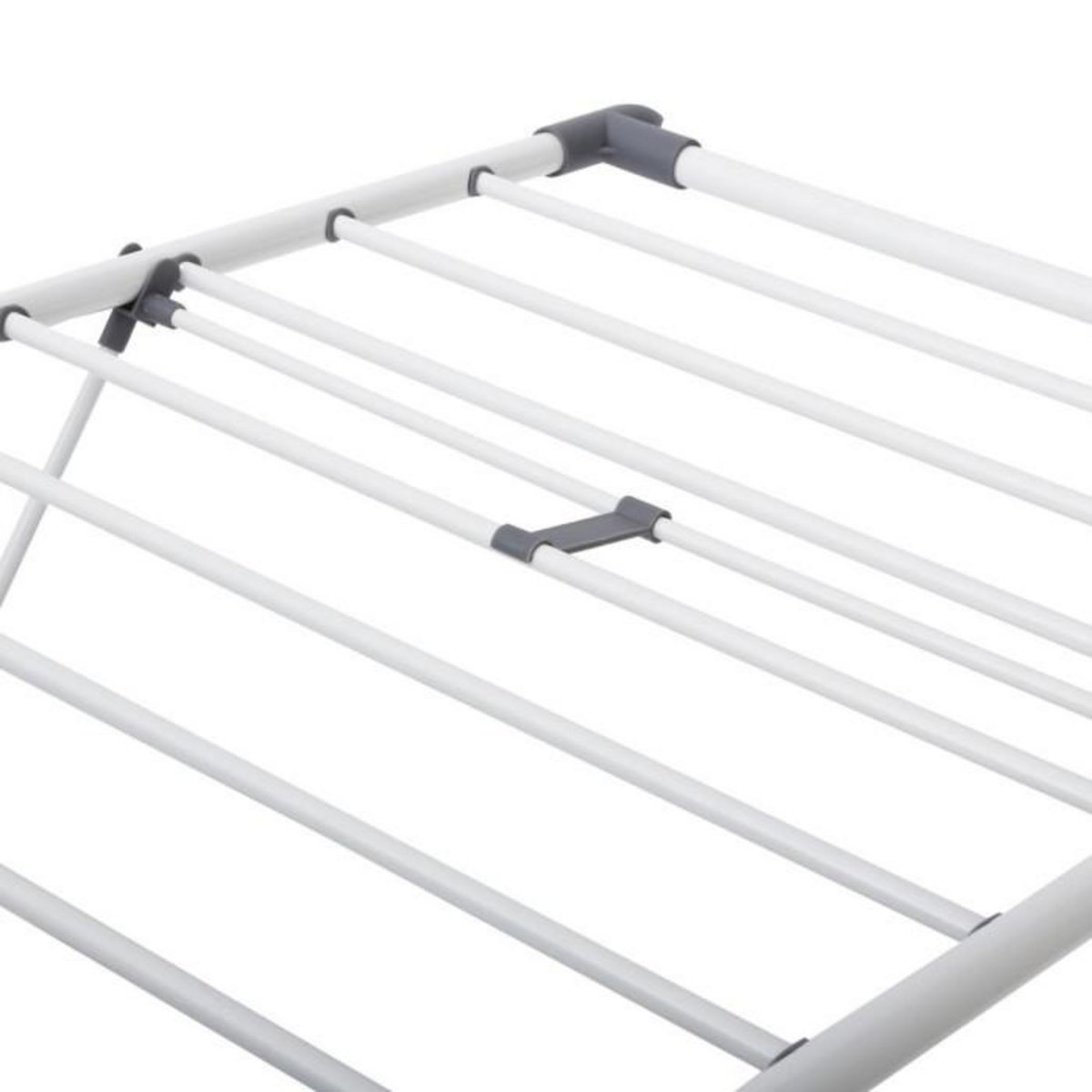 FIVE Étendoir à Linge  Lut  13m Gris