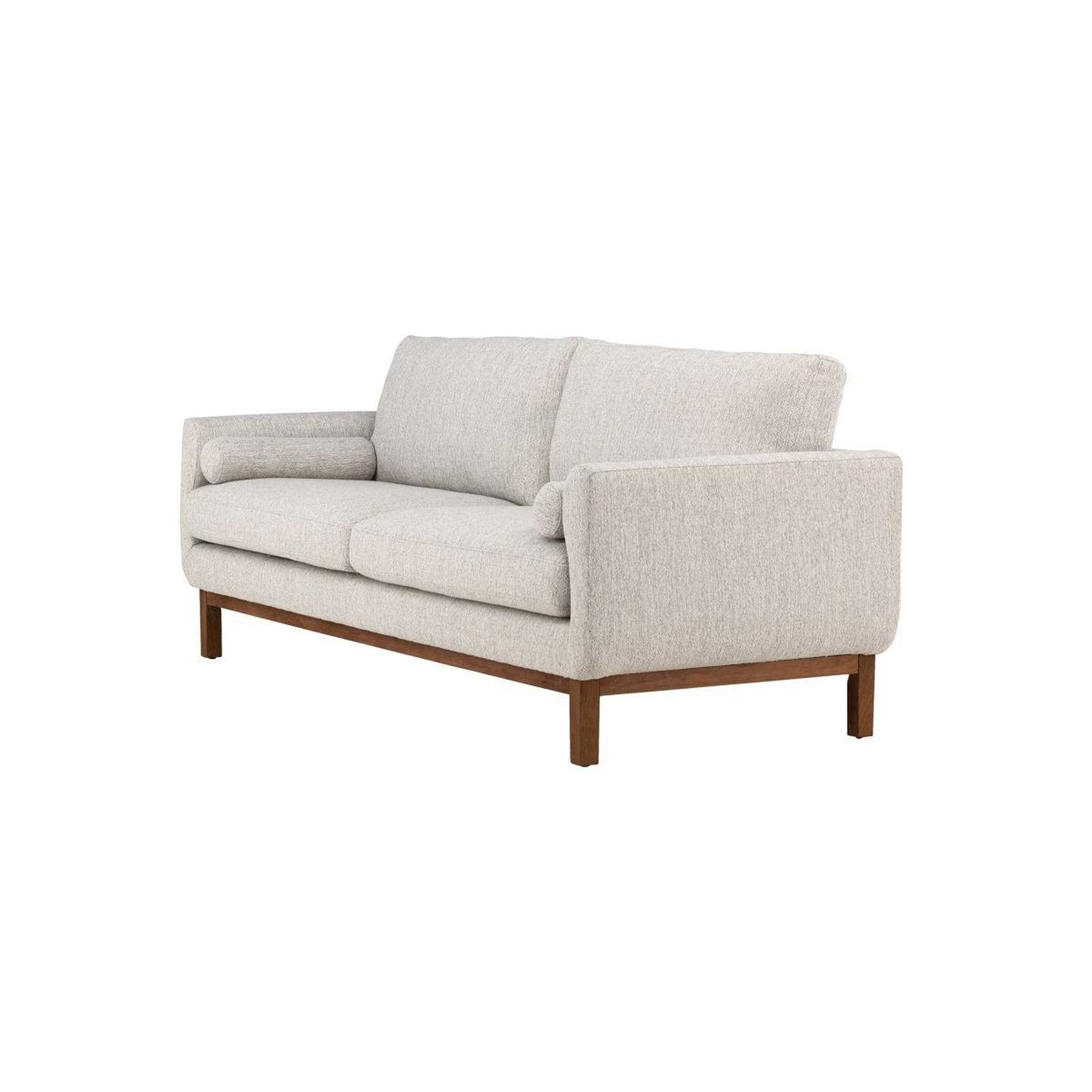 Voir la diapositive 5 : Paris Prix Canapé 3 places en tissu  olympos  214cm beige