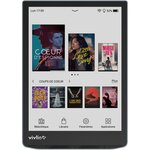 VIVLIO Liseuse eBook INKPAD COLOR 3 Bleu acier