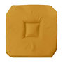 Voir la diapositive 1 : Paris Prix Galette de Chaise  Essentiel  40x40cm Ocre