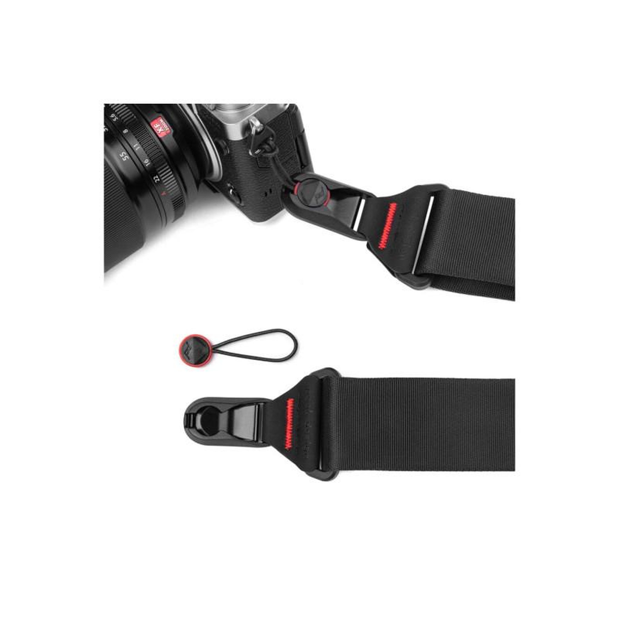 Voir la diapositive 2 : Peak-design Accessoires photo Peak Design Courroie Slide Sage