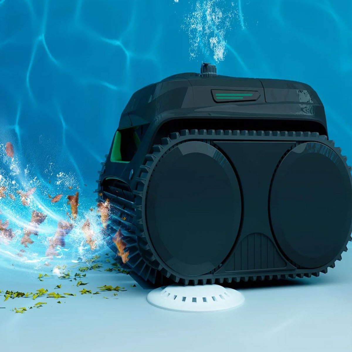 WYBOT Robot de piscine sans fil C2 - Wybot