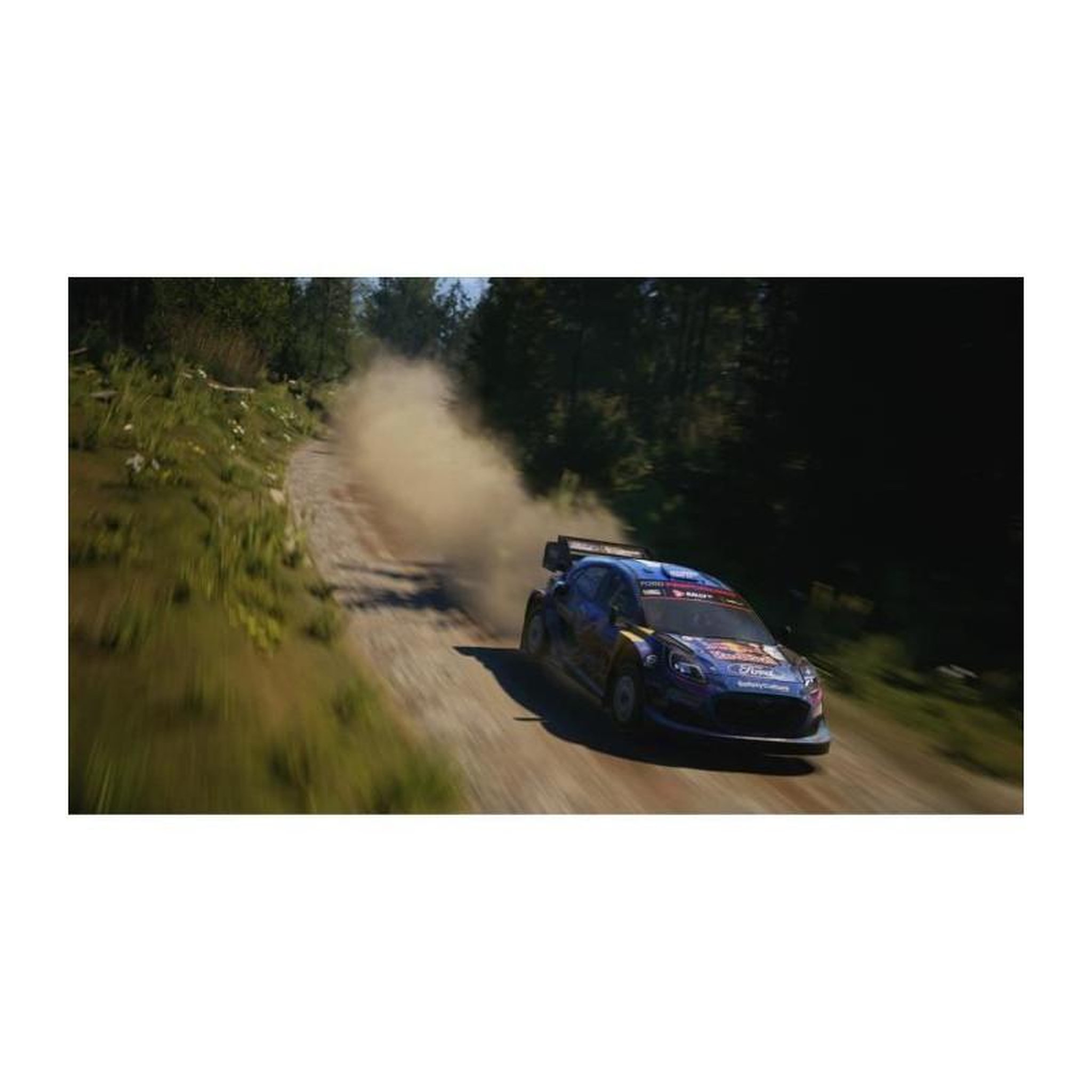 Voir la diapositive 4 : Electronic Arts EA Sports WRC PS5