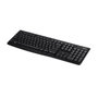 Voir la diapositive 3 : Logitech Clavier sans fil K270