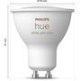 Voir la diapositive 4 : Philips Ampoule LED connectée Hue Spot seul GU10 Hue White&Colors