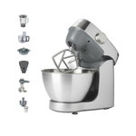 KENWOOD Robot multifonction Kenwood Prospero+ Argent 1000W 4,3L