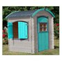 Voir la diapositive 2 : Soulet Cabane de jardin pour enfant - Bois - H145m - PATTY