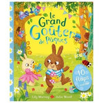 LE GRAND GOUTER DE PAQUES. 10 FLAPS A SOULEVER, Murray Lily
