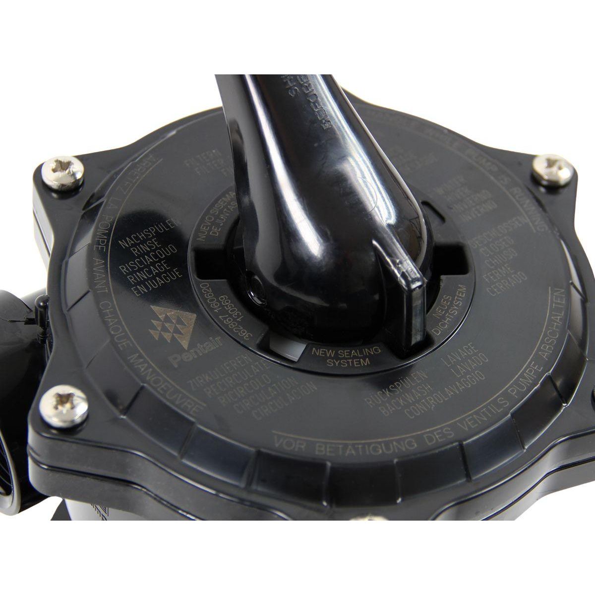 Pentair Vanne 1 ½ pour filtres à sable Top - Pentair