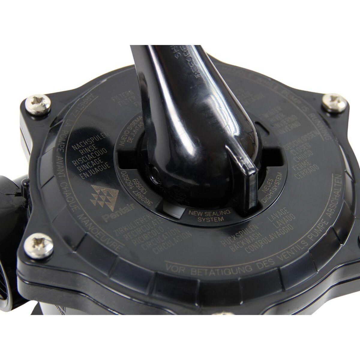 Pentair Vanne 1 ½ pour filtres à sable Top - Pentair