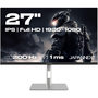 Voir la diapositive 1 : JAPANNEXT Ecran PC Gamer JN-I270FHD200F-HSP 27''