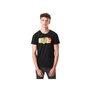 Voir la diapositive 4 : CAPSLAB T-Shirt homme Super Mario Bros Bowser