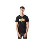 Voir la diapositive 4 : CAPSLAB T-Shirt homme Super Mario Bros Bowser