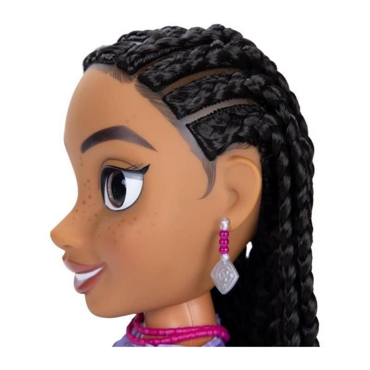 Jakks Pacific WISH - Poupée Asha électronique - 38 cm - JAKKS - 480440