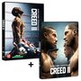 Creed 2 DVD + Boitier métal Exclusivité Auchan offert