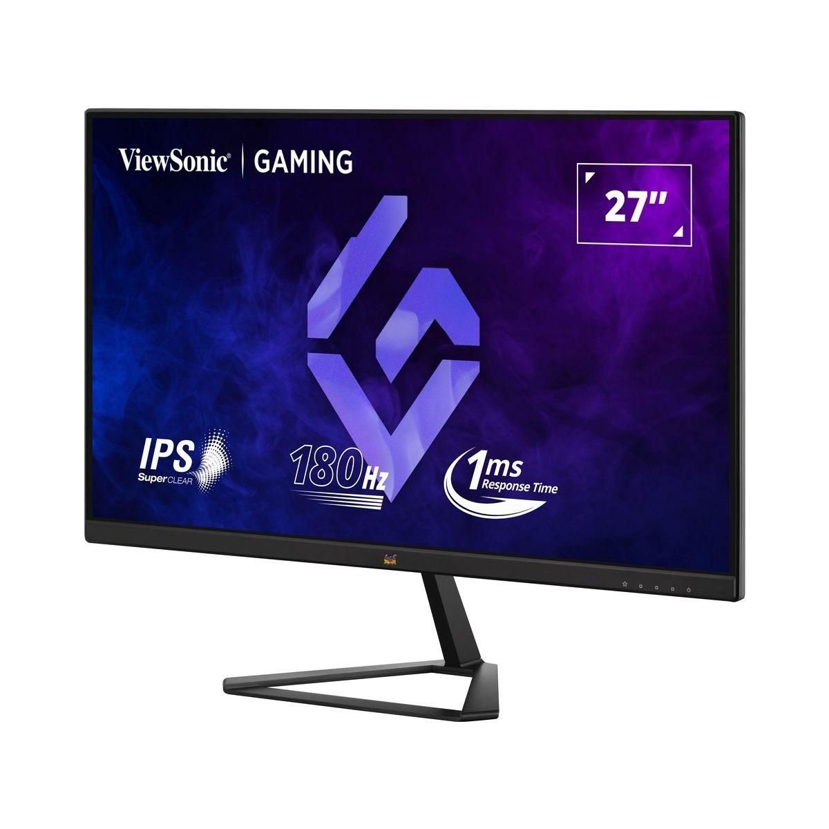 Viewsonic Ecran PC Gamer VX2779-HD-PRO Plat 27'' IPS