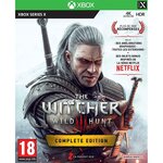 The Witcher 3: Wild Hunt Edition Complète Xbox Series X
