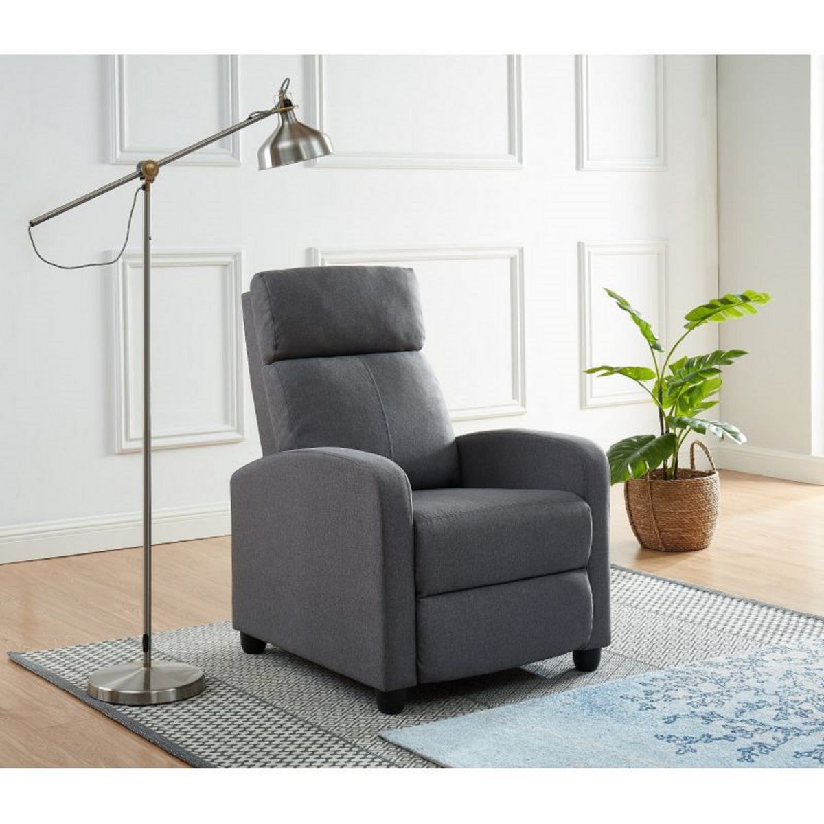 Fauteuil relax  inclinable TENNESSEE