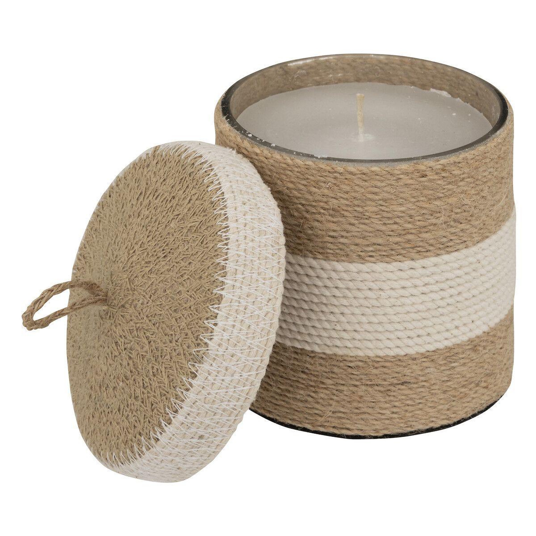 Voir la diapositive 2 : ATMOSPHERA Bougie Parfumée  Rivi  600g Fleur de Vanille