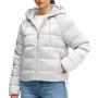 Voir la diapositive 1 : CALVIN KLEIN JEANS Doudoune  Clair Femme Calvin Klein Jeans Satin