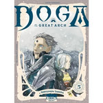 DOGA OF THE GREAT ARCH TOME 5 , Takeda Toryumon