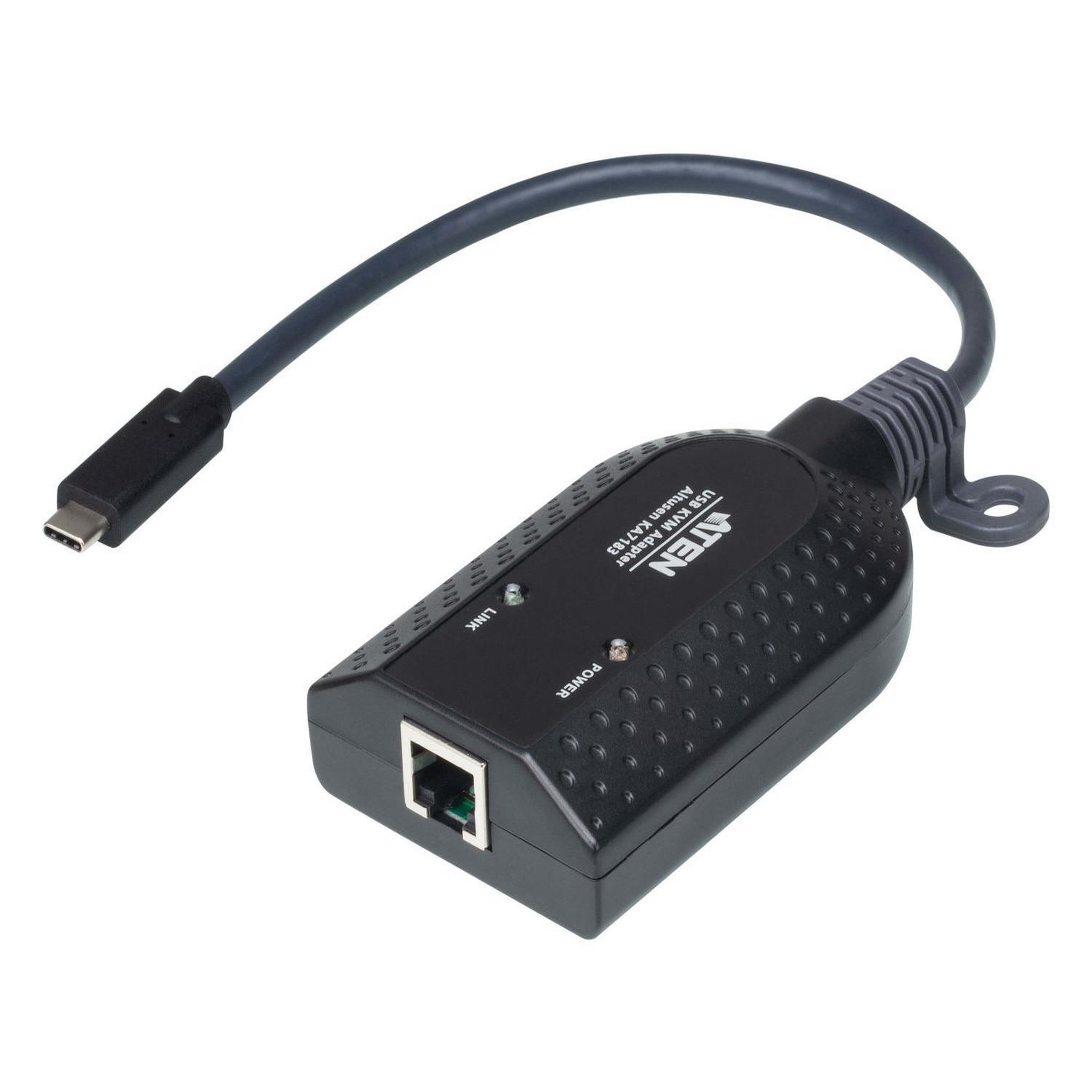 Aten Aten adaptateur kvm de média virtuel usb-c