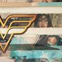 Voir la diapositive 4 : LEXIP Tapis de souris X WARNER - WONDER WOMAN - STRIPS TAPIS X