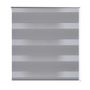 Voir la diapositive 2 : VIDAXL Store enrouleur tamisant 140 x 175 cm gris