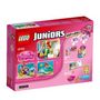 Voir la diapositive 2 : LEGO Juniors 10723 - Le carrosse-dauphin d'Ariel