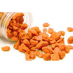 ATMOSPHERA Pierres décoratives couleur vive - Orange