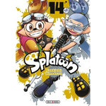 SPLATOON TOME 14 , Hinodeya Sankichi