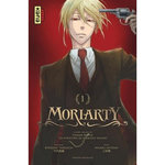 MORIARTY TOME 1 , Takeuchi Ryosuke