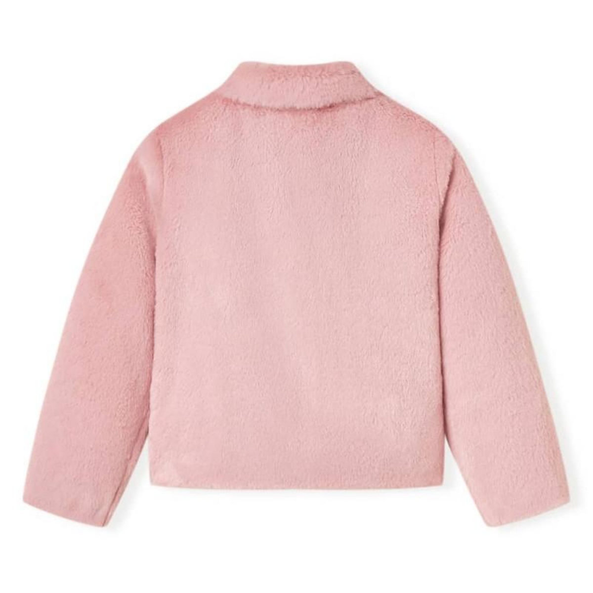 VIDAXL Manteau pour enfants rose 128